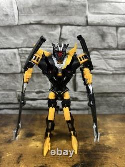 Transformers G. I JOE ADVANCED STEALTH B. A. T BAT CROSSOVER OLD SNAKE