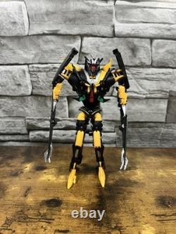 Transformers G. I JOE ADVANCED STEALTH B. A. T BAT CROSSOVER OLD SNAKE