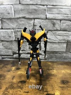Transformers G. I JOE ADVANCED STEALTH B. A. T BAT CROSSOVER OLD SNAKE