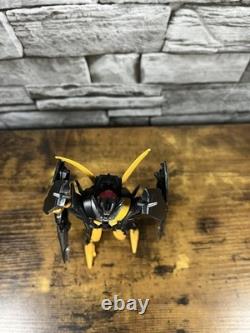 Transformers G. I JOE ADVANCED STEALTH B. A. T BAT CROSSOVER OLD SNAKE