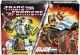 Transformers & G. I. Joe Autobot Kup Triple T with Sgt Slaughter & Leatherneck -New