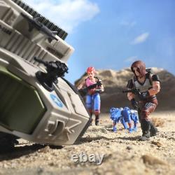 Transformers G. I. Joe Collaboration Soundwave Dreadnok Thunder Machine NEWithSealed