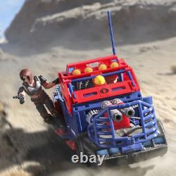 Transformers G. I. Joe Collaboration Soundwave Dreadnok Thunder Machine NEWithSealed