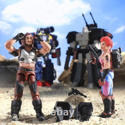 Transformers G. I. Joe Collaboration Soundwave Dreadnok Thunder Machine NEWithSealed