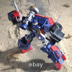 Transformers G. I. Joe Collaboration Soundwave Dreadnok Thunder Machine NEWithSealed