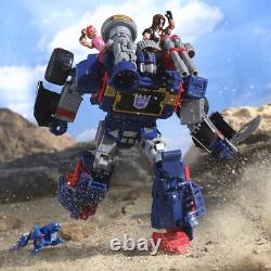 Transformers G. I. Joe Collaboration Soundwave Dreadnok Thunder Machine NEWithSealed