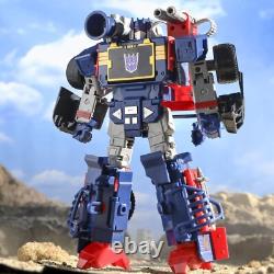 Transformers G. I. Joe Collaboration Soundwave Dreadnok Thunder Machine NEWithSealed