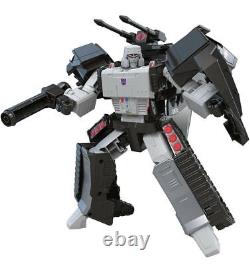 Transformers & G. I. Joe Mash up Megatron H. I. S. S Tank with Baroness New in stock