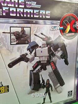 Transformers Project Trooper 1. G. I Joe Action Figure NEW