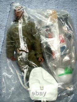 UNIQUE SEALED 2000 HASBRO HISTORY GI. JOE PROTOTYPE SAMPLER Scramble Pilot Set