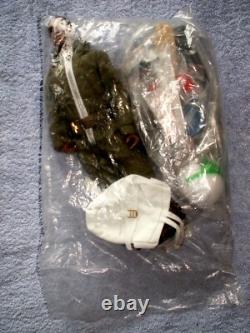 UNIQUE SEALED 2000 HASBRO HISTORY GI. JOE PROTOTYPE SAMPLER Scramble Pilot Set