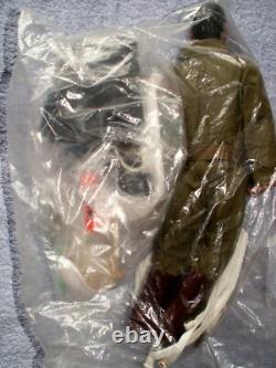 UNIQUE SEALED 2000 HASBRO HISTORY GI. JOE PROTOTYPE SAMPLER Scramble Pilot Set