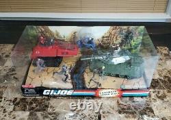 Ultimate Battle Pack 2008 GI JOE COBRA 25th Anniversary Target Exclusive MIB