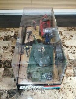 Ultimate Battle Pack 2008 GI JOE COBRA 25th Anniversary Target Exclusive MIB