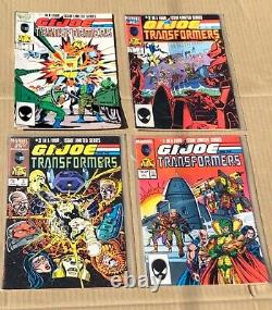 Ultimate GI Joe comic collection FULL RUN issues 1-155 SPECIAL MISSIONS Arah 1st