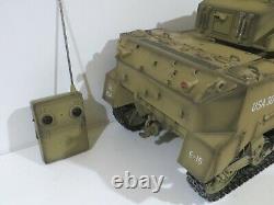 Ultimate Soldier 21st Century 1/6 Scale WWII M5 Stuart RC Tank