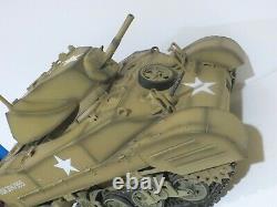 Ultimate Soldier 21st Century 1/6 Scale WWII M5 Stuart RC Tank