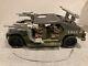 Ultra Rare G. I. Joe Convention 2008 SWAT Hammer Vehicle Only 500 Made Complete