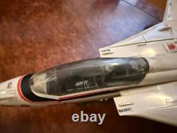 VINTAGE 1984 G. I. JOE ACTION FORCE SKYSTRIKER XP-14F COMBAT JET With PILOT
