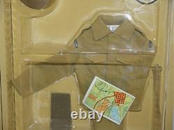 VINTAGE ACTION MAN BRITISH INFANTRY MAJOR mint sealed gi joe geyperman boxed
