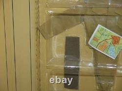 VINTAGE ACTION MAN BRITISH INFANTRY MAJOR mint sealed gi joe geyperman boxed