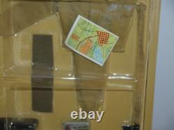 VINTAGE ACTION MAN BRITISH INFANTRY MAJOR mint sealed gi joe geyperman boxed