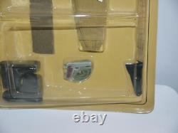 VINTAGE ACTION MAN BRITISH INFANTRY MAJOR mint sealed gi joe geyperman boxed