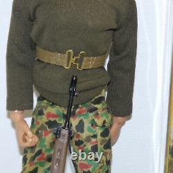 VINTAGE ACTION MAN gi joe team geyperman soldier BOXED ORIGINAL near mint