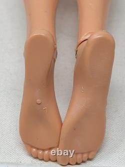 VINTAGE G. I. JOE FIGURE ACTION MAN MILITARY POLICE MP UNIFORM 1960s PAINTED HEAD