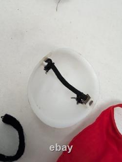 VINTAGE G. I. JOE FIGURE ACTION MAN MILITARY POLICE MP UNIFORM 1960s PAINTED HEAD