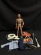 VINTAGE GI JOE / ACTION MAN ACTION SAILOR 1960's With Accessories