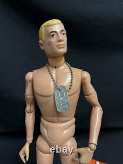 VINTAGE GI JOE / ACTION MAN ACTION SAILOR 1960's With Accessories