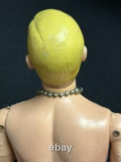VINTAGE GI JOE / ACTION MAN ACTION SAILOR 1960's With Accessories