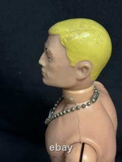 VINTAGE GI JOE / ACTION MAN ACTION SAILOR 1960's With Accessories
