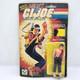 VTG GI JOE ACTION FIGURE Quick Kick PLASTIRAMA ARGENTINA 1980'S