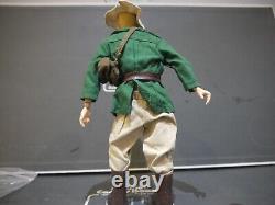 Vam Vintage Action man team gi joe geyperman Figure jungle explorer excellent