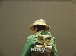 Vam Vintage Action man team gi joe geyperman Figure jungle explorer excellent