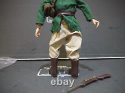 Vam Vintage Action man team gi joe geyperman Figure jungle explorer excellent