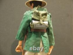 Vam Vintage Action man team gi joe geyperman Figure jungle explorer excellent