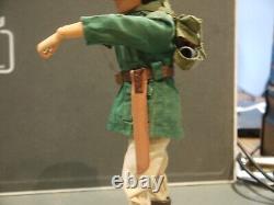 Vam Vintage Action man team gi joe geyperman Figure jungle explorer excellent