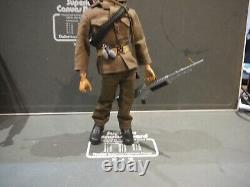 Vam Vintage Action man team gi joe geyperman Figure jungle fighter kit bash