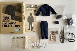 Vintage 1/6 scale Takara Japanese Market Combat Joe American SWAT outfit (1984)