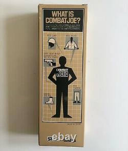 Vintage 1/6 scale Takara Japanese Market Combat Joe Boxed Figure No. 1