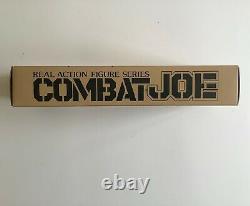 Vintage 1/6 scale Takara Japanese Market Combat Joe Boxed Figure No. 1