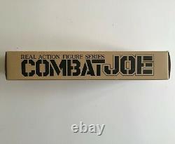 Vintage 1/6 scale Takara Japanese Market Combat Joe Boxed Figure No. 1