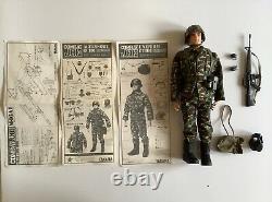 Vintage 1/6 scale Takara Japanese Market Combat Joe Modern American Soldier