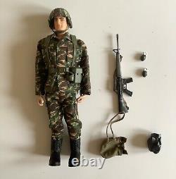 Vintage 1/6 scale Takara Japanese Market Combat Joe Modern American Soldier