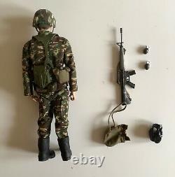 Vintage 1/6 scale Takara Japanese Market Combat Joe Modern American Soldier