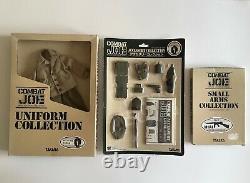 Vintage 1/6 scale Takara Japanese Market Combat Joe WW2 American Soldier outfit