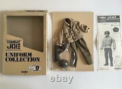 Vintage 1/6 scale Takara Japanese Market Combat Joe WW2 American Soldier outfit